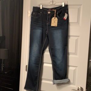 Hydraulic jeans